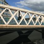 Brücke am Gare de l'Est 5