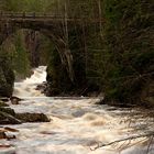 Brücke am Halgån