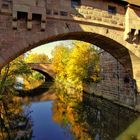 Brücke am Henkersteg