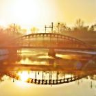 Brücke am Holsteinufer, Alt-Moabit, Berlin