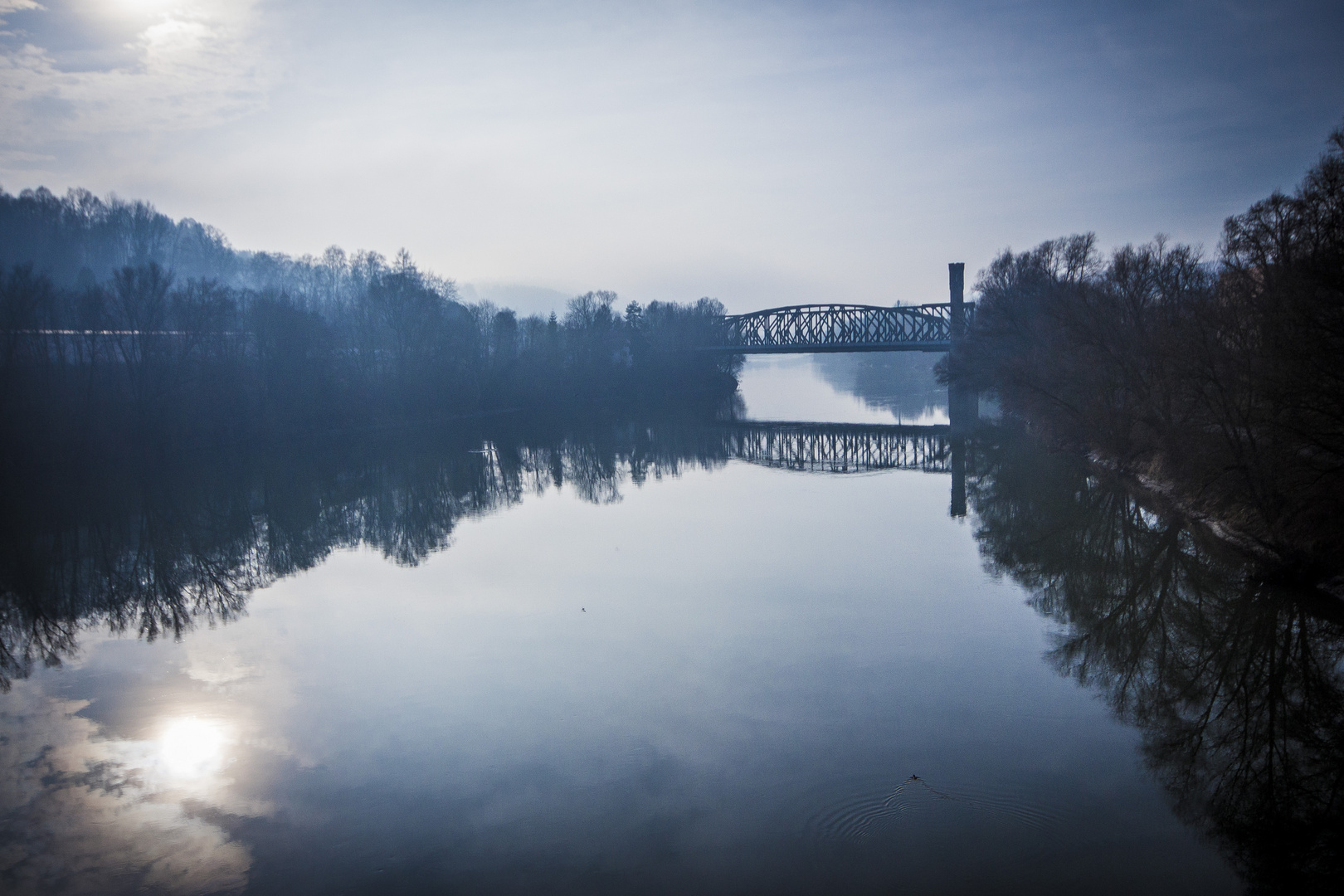 brücke am Inn in passau