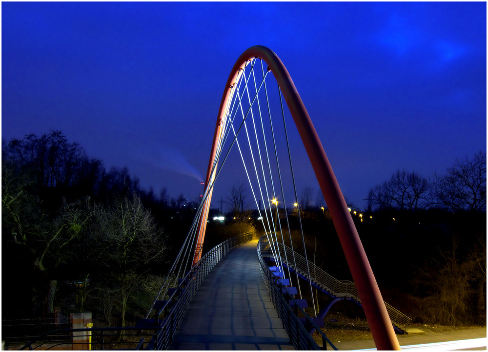 Brücke am Kaisergarten