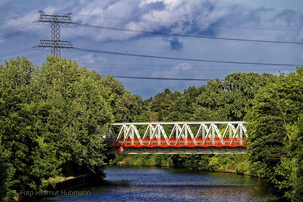 BRÜCKE AM KANAL