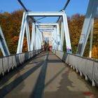 Brücke am Kölner Mediapark