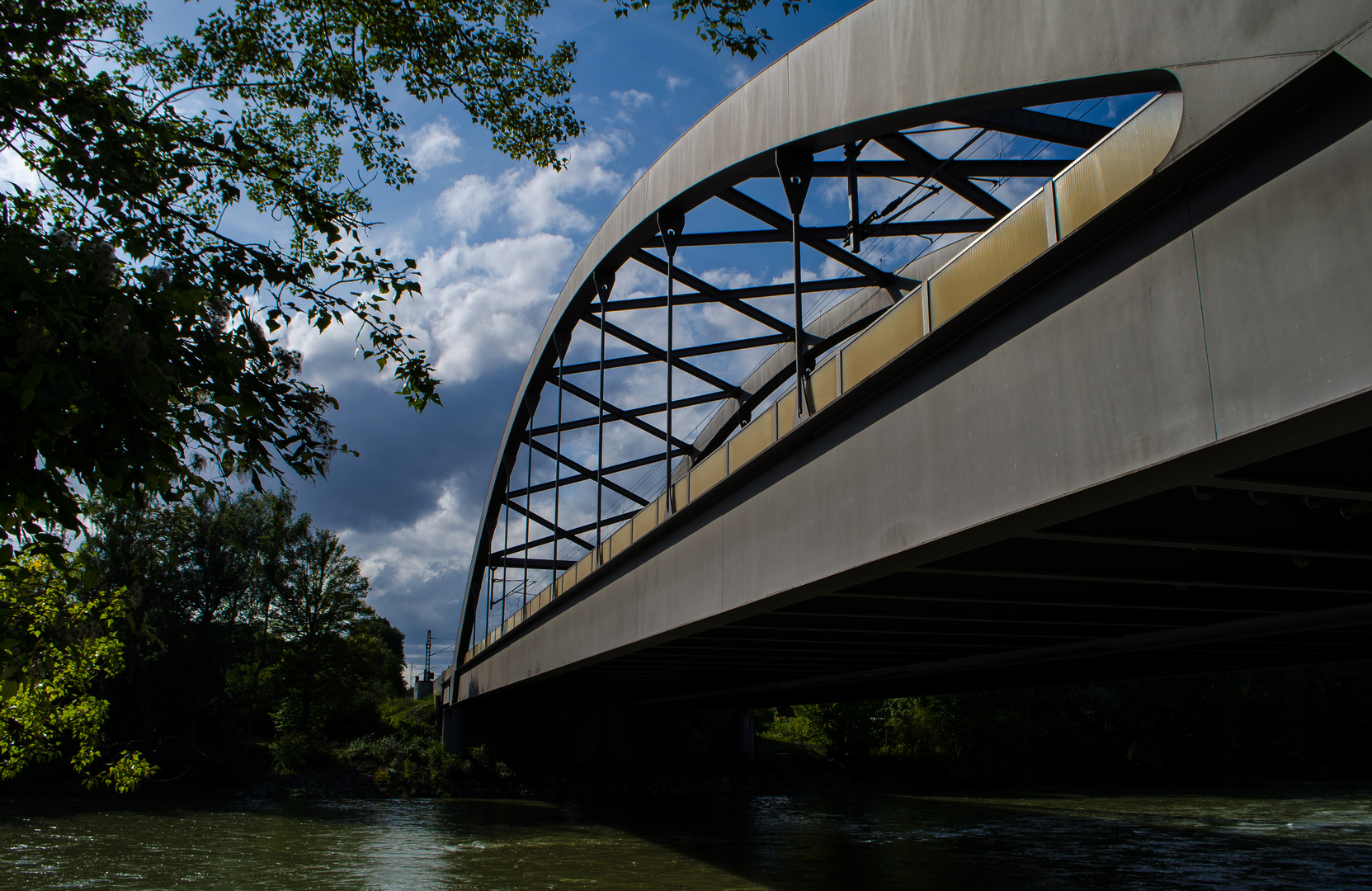 Brücke am Lech