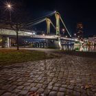 Brücke am Main 1, Frankfurt
