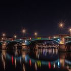 Brücke am Main 2, Frankfurt