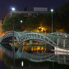 Brücke am Mediapark