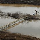 Bruecke am Mekong