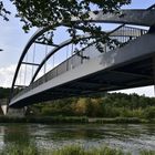 Brücke am Mittelland-Kanal bei Bückeburg