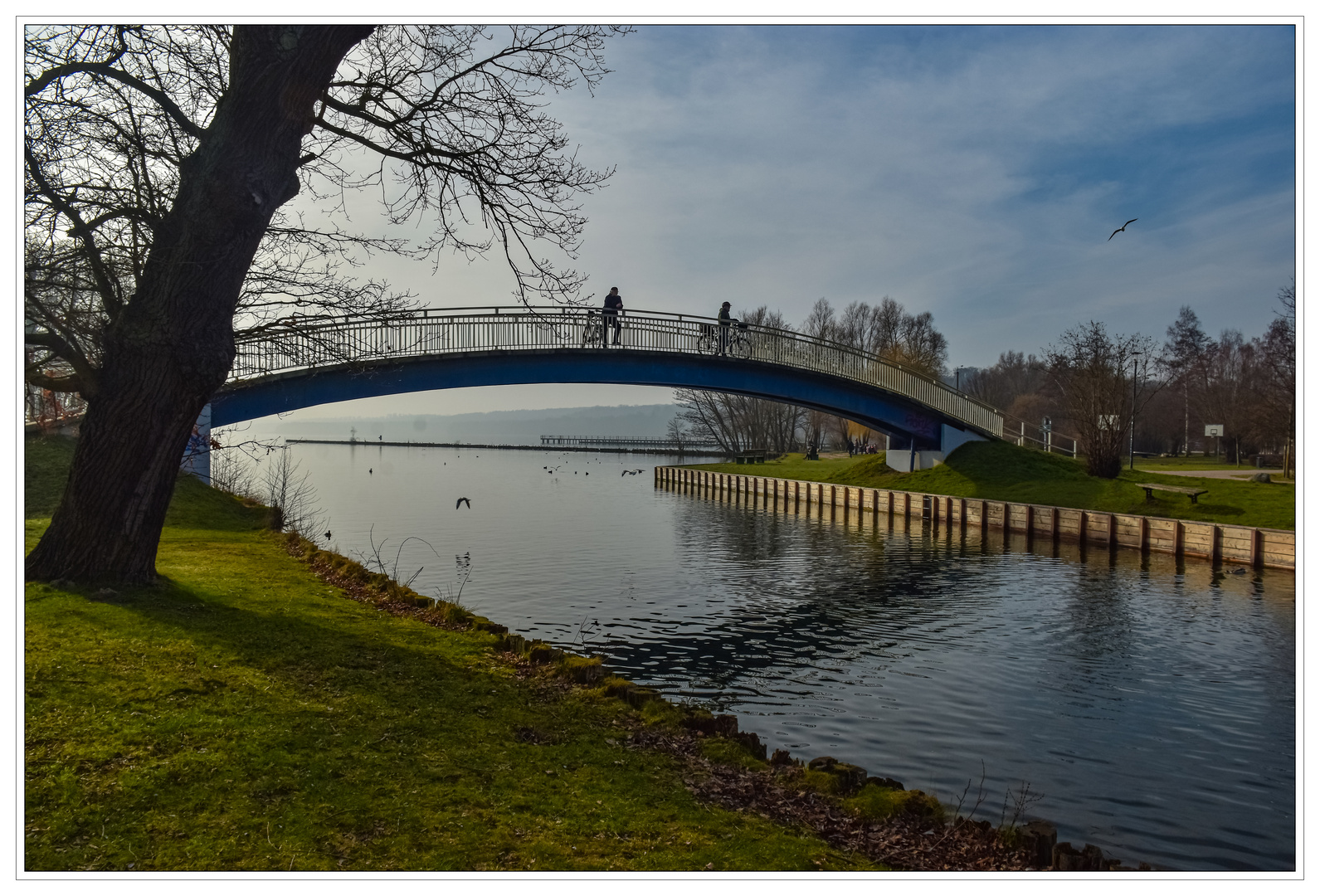 Brücke am Oberbach