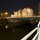 Brücke am Osterbekkanal