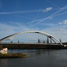 Brücke am Osthafen