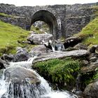 Brücke am Pass