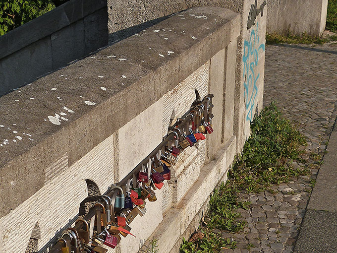 Brücke am Rathaus Schöneberg