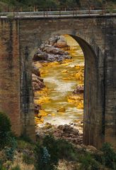 Brücke am Rio Odiel