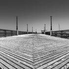 Brücke am Roten Meer