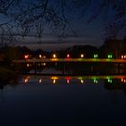 Brücke am Schloss