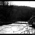 Brücke am schloss Bodelschwingh