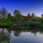 Brücke am Schloss