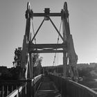 Brücke am Schloss Rochlitz