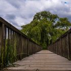 Brücke am See