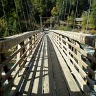 Brücke am Spokane River