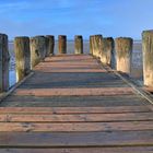 Brücke am Südstrand