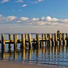 Brücke am Südstrand