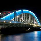 Brücke am Sumida-Fluss