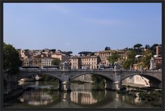 BRÜCKE AM TIBER