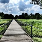 Brücke am Venn