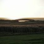 Brücke am Watt/Sylt