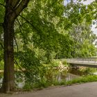 Brücke am Wertachkanal