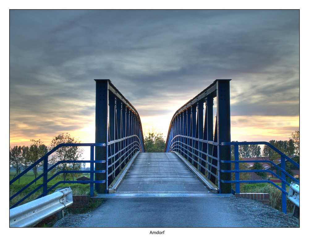 Brücke Amdorf