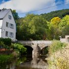 Brücke an Alten Pfarrhaus 