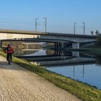 Brücke an Brücke