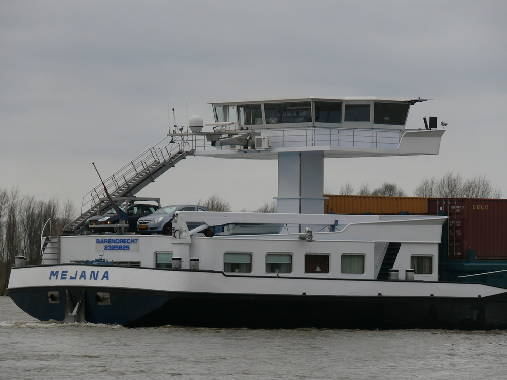 Brücke an Captain