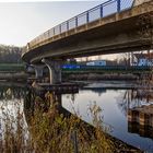 Brücke an der "Alten Fähre"