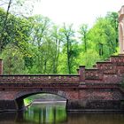 Brücke an der Evenburg