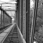 Brücke an der Isar