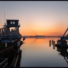 " Brücke an der Ostsee "