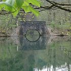 brücke an der Verse im Sauerland