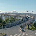 Brücke auf den Lofoten