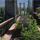 Brücke auf der Isère