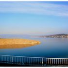 Brücke auf die Insel KRK