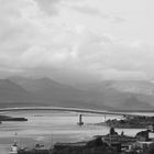 Brücke auf die Insel Skye