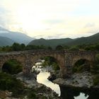 Brücke auf Korsika
