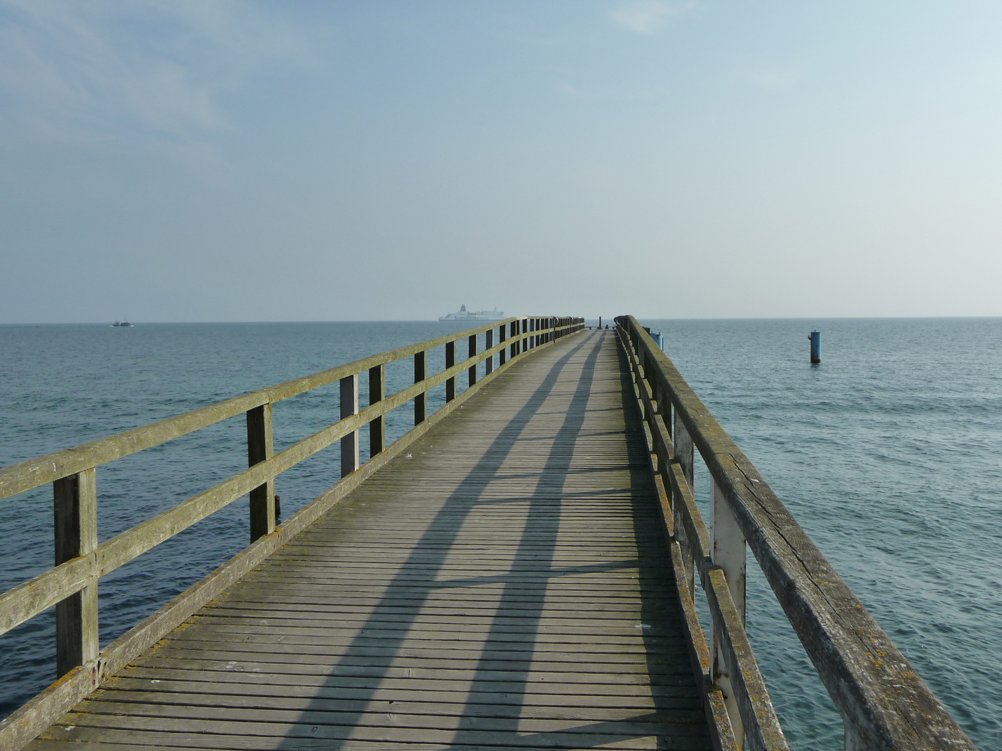 Brücke auf Rügen