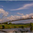 Brücke aus den Wolken